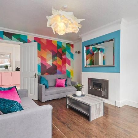 Central Nottingham House Villa Ngoại thất bức ảnh