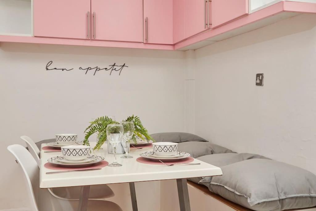 Central Nottingham House Villa Ngoại thất bức ảnh