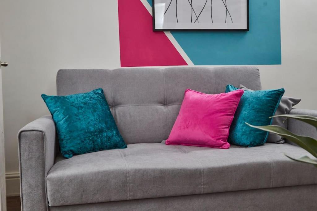 Central Nottingham House Villa Ngoại thất bức ảnh