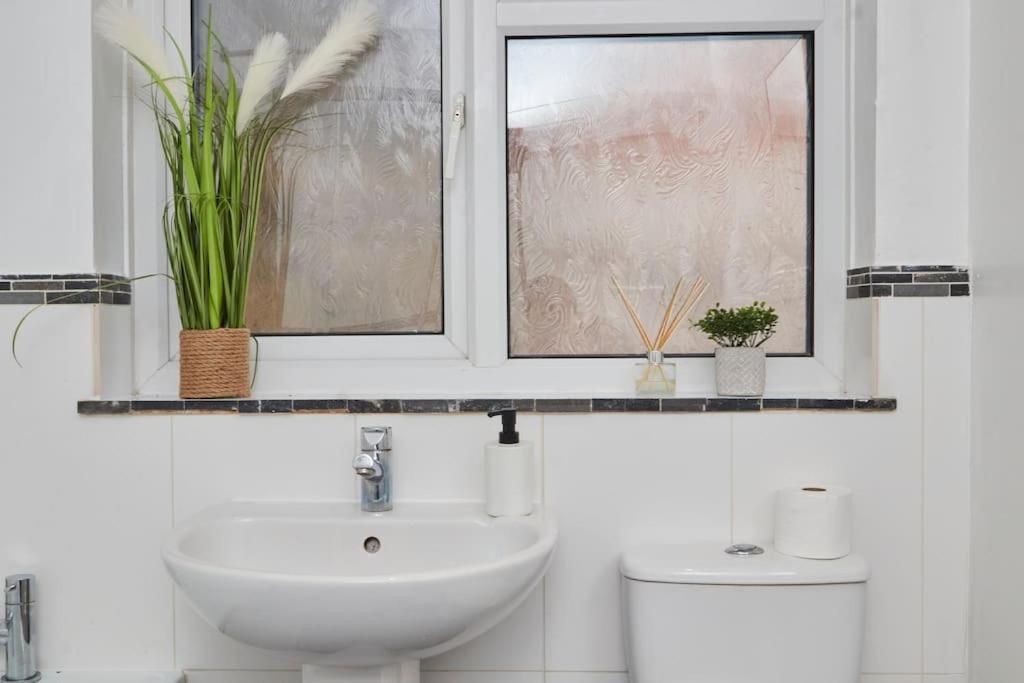 Central Nottingham House Villa Ngoại thất bức ảnh