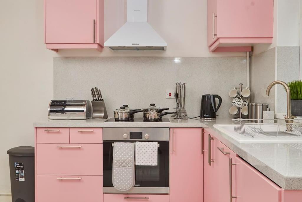 Central Nottingham House Villa Ngoại thất bức ảnh