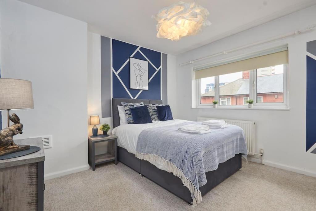 Central Nottingham House Villa Ngoại thất bức ảnh