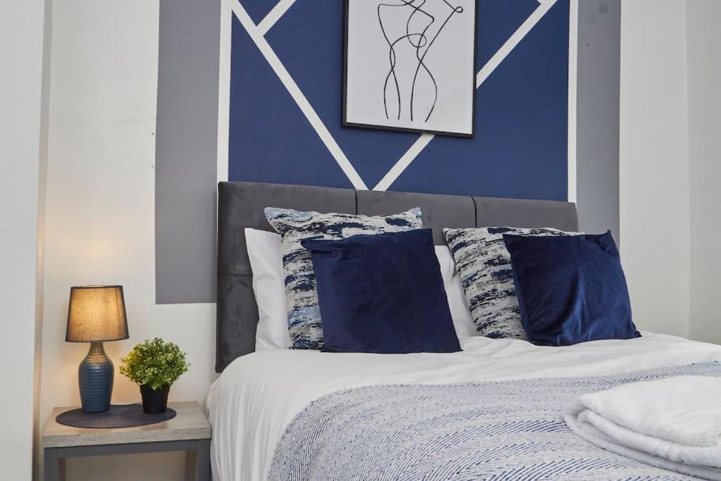Central Nottingham House Villa Ngoại thất bức ảnh