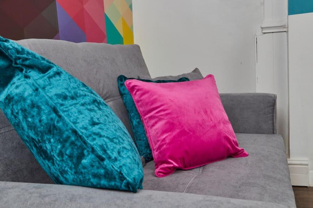 Central Nottingham House Villa Ngoại thất bức ảnh