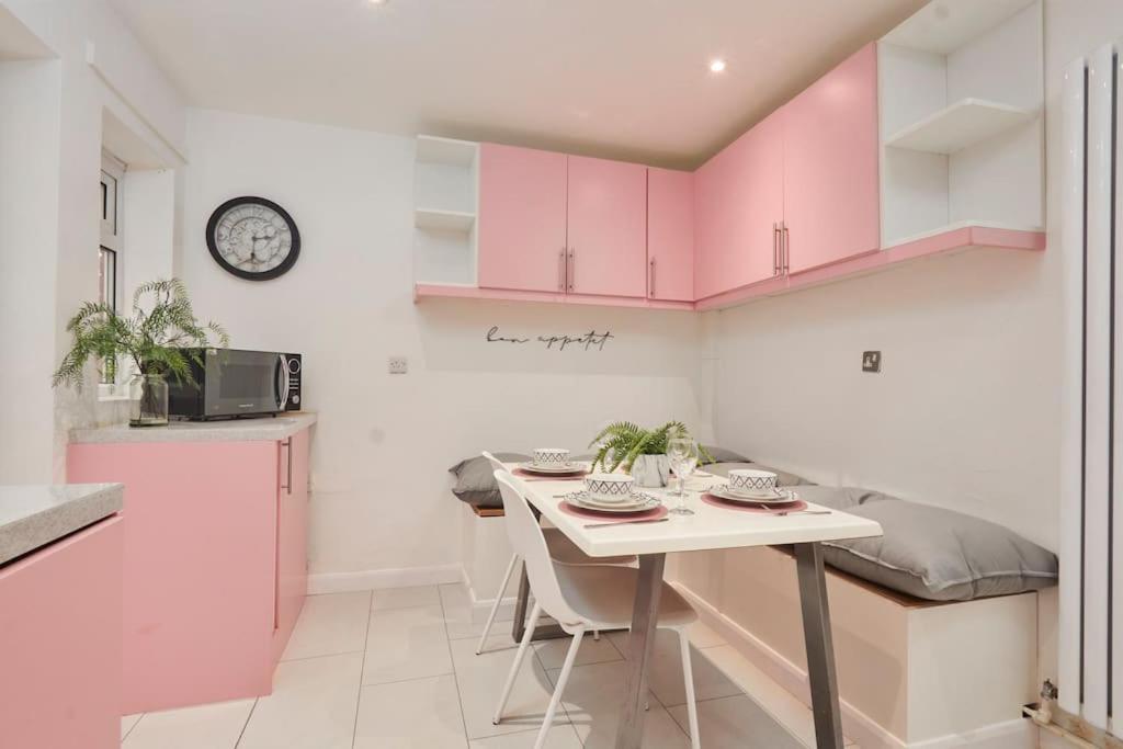 Central Nottingham House Villa Ngoại thất bức ảnh