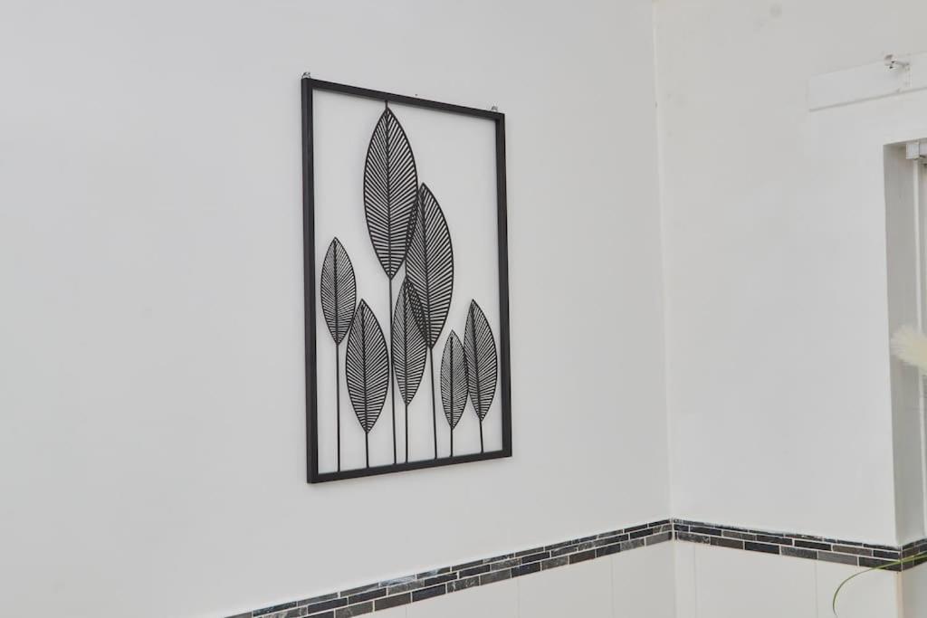 Central Nottingham House Villa Ngoại thất bức ảnh