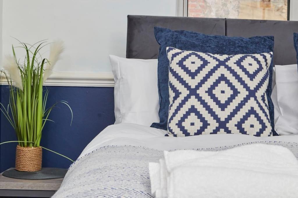 Central Nottingham House Villa Ngoại thất bức ảnh