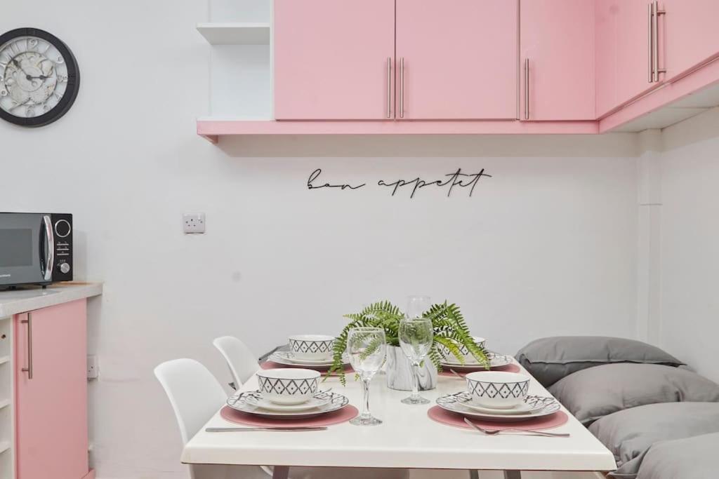Central Nottingham House Villa Ngoại thất bức ảnh