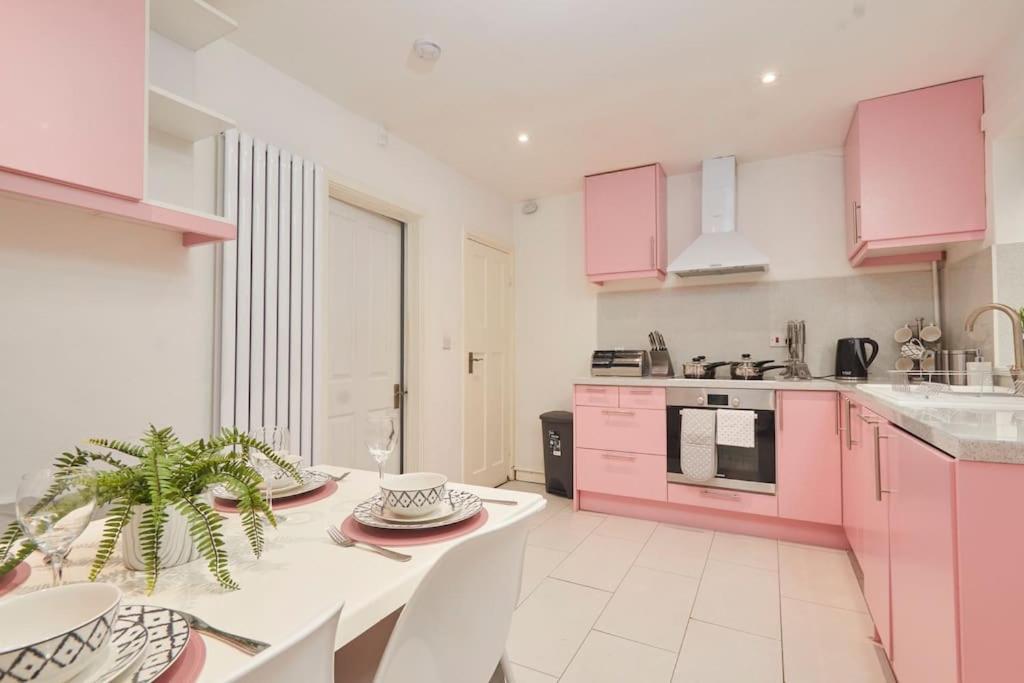 Central Nottingham House Villa Ngoại thất bức ảnh