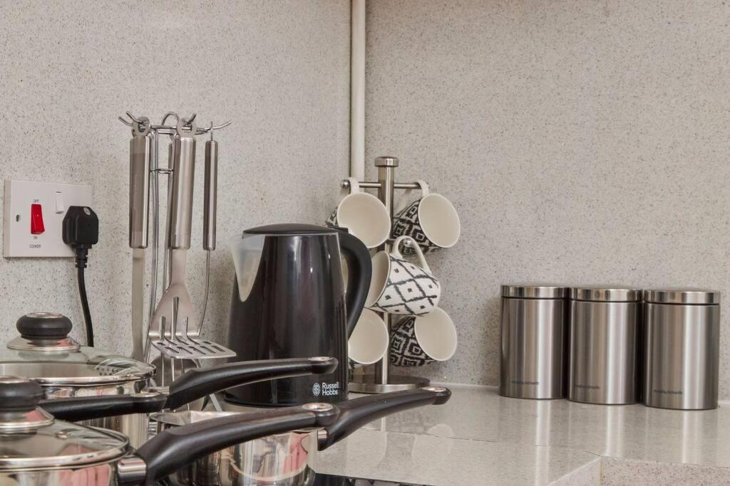 Central Nottingham House Villa Ngoại thất bức ảnh