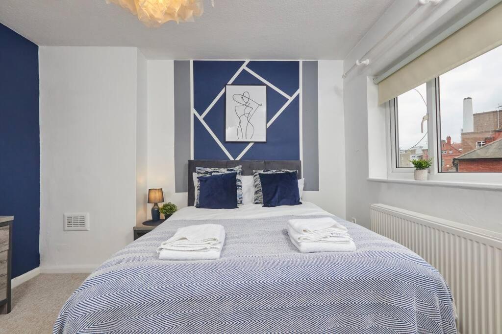 Central Nottingham House Villa Ngoại thất bức ảnh