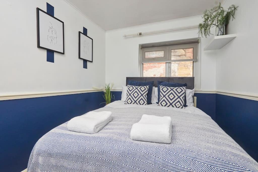 Central Nottingham House Villa Ngoại thất bức ảnh