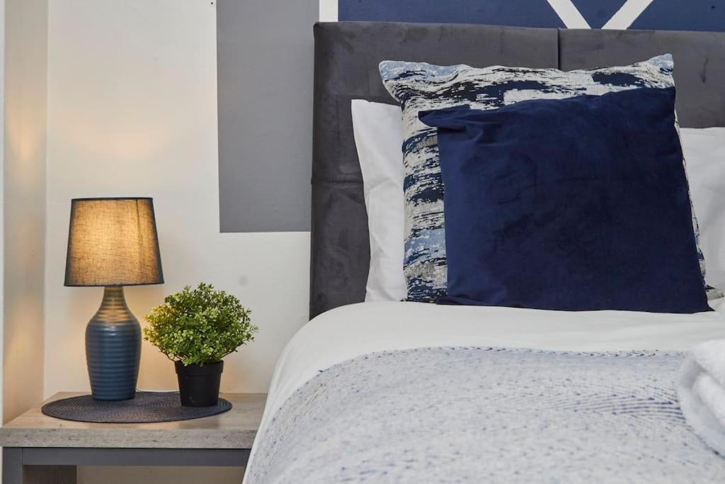 Central Nottingham House Villa Ngoại thất bức ảnh